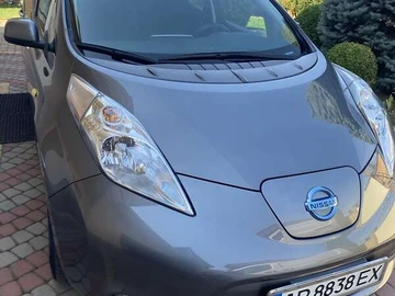 Авто Nissan Leaf 2016 № 7900162