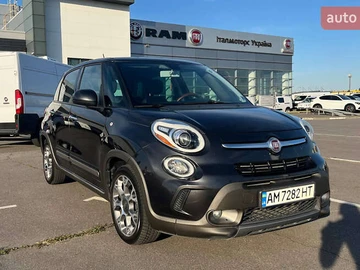 Авто Fiat 500L 2014 № 7900164