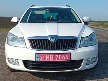 Авто Skoda Octavia 2012 № 7900165