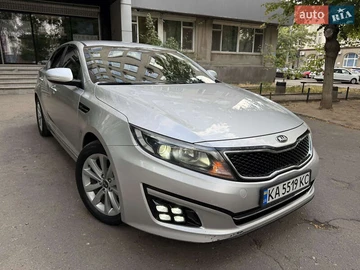 Авто KIA K5 2014 № 7900170