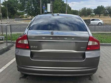 Авто Volvo S80 2008 № 7900171