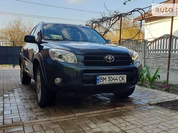 Авто Toyota Rav4 2006 № 7900173