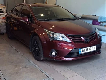 Авто Toyota Avensis 2012 № 7900174