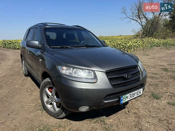Авто Hyundai Santa Fe 2006 № 7900175