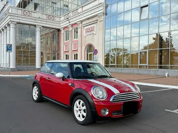 Авто MINI Cooper 2010 № 7900176