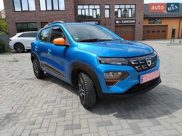 Авто Dacia Spring 2022 № 7900177