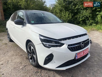 Авто Opel Corsa-E 2021 № 7900178