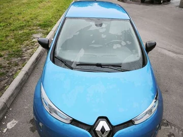 Авто Renault Zoe 2017 № 7900180