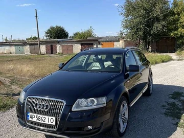Авто Audi A6 Allroad 2006 № 7900183