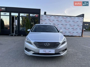 Авто Hyundai Sonata 2015 № 7900184