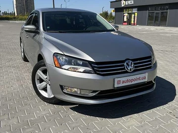 Авто Volkswagen Passat 2012 № 7900186
