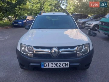 Авто Renault Duster 2017 № 7900187