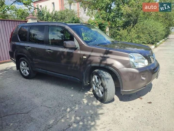 Авто Nissan X-Trail 2007 № 7900188