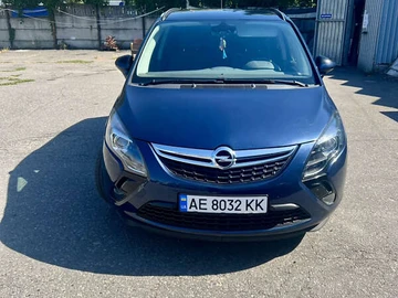 Авто Opel Zafira Tourer 2011 № 7900190