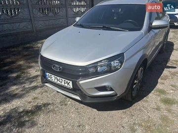 Авто ВАЗ Vesta Cross 2021 № 7900192