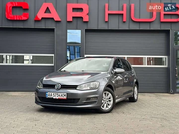 Авто Volkswagen Golf 2014 № 7900197
