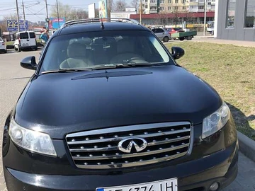 Авто Infiniti Fx 35 2008 № 7900198