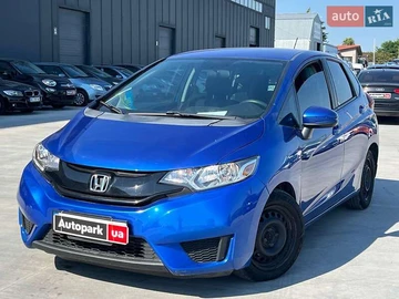 Авто Honda Fit 2016 № 7900199