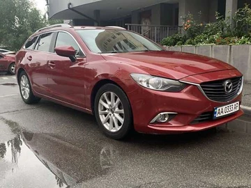 Авто Mazda 6 2014 № 7900200