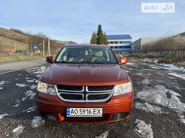Авто Dodge Journey 2013 № 7900202