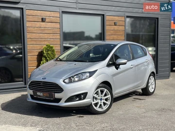 Авто Ford Fiesta 2019 № 7900205