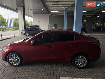 Авто Toyota Yaris 2016 № 7900206