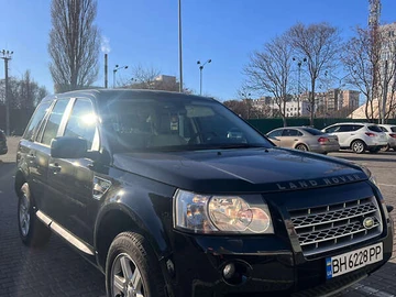 Авто Land Rover Freelander 2010 № 7900208