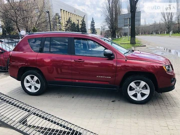 Авто Jeep Compass 2016 № 7900209