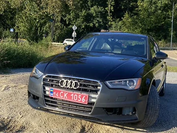Авто Audi A3 2015 № 7900211