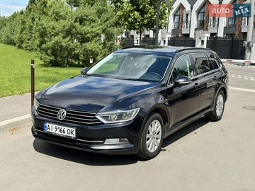 Авто Volkswagen Passat 2015 № 7900212