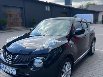 Авто Nissan Juke 2013 № 7900213