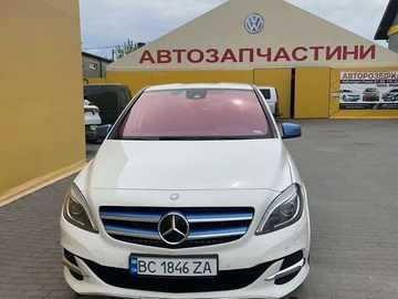 Авто Mercedes B-Class 2015 № 7900216