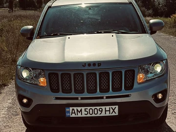 Авто Jeep Compass 2016 № 7900217