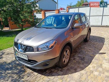 Авто Nissan Qashqai 2012 № 7900218
