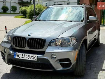 Авто BMW X5 2010 № 7900220