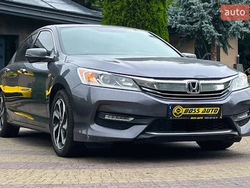 Авто Honda Accord 2017 № 7900223