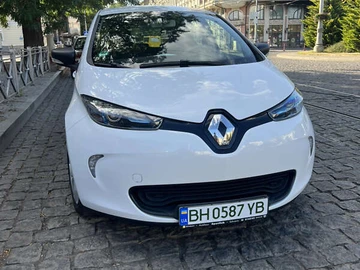 Авто Renault Zoe 2018 № 7900224
