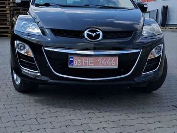 Авто Mazda Cx-7 2012 № 7900225