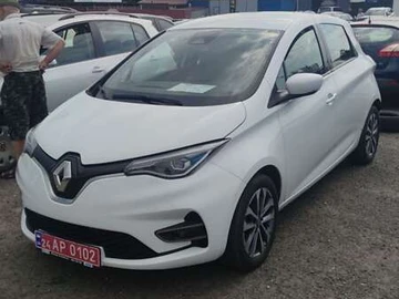 Авто Renault Zoe 2020 № 7900226