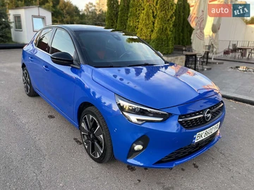 Авто Opel Corsa-E 2020 № 7900227