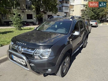 Авто Renault Duster 2017 № 7900231