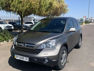 Авто Honda Cr-V 2008 № 7900234