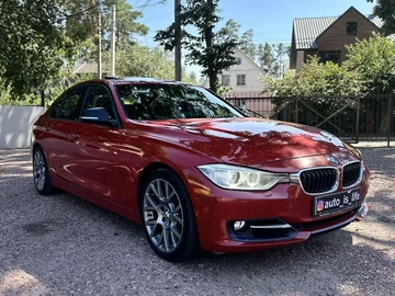 Авто BMW 3 Series 2012 № 7900237