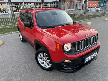 Авто Jeep Renegade 2015 № 7900238