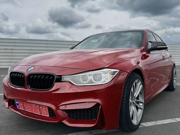 Авто BMW 3 Series 2013 № 7900239