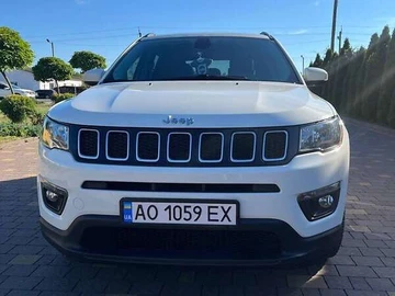Авто Jeep Compass 2017 № 7900242