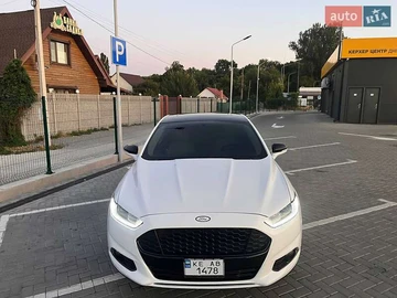 Авто Ford Fusion 2016 № 7900244