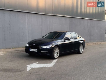 Авто BMW 3 Series 2013 № 7900248