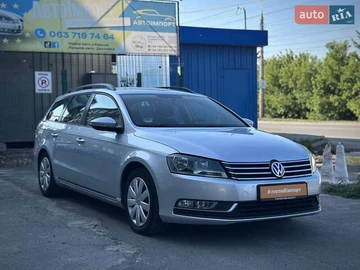 Авто Volkswagen Passat 2013 № 7900249