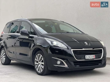Авто Peugeot 5008 2015 № 7900251